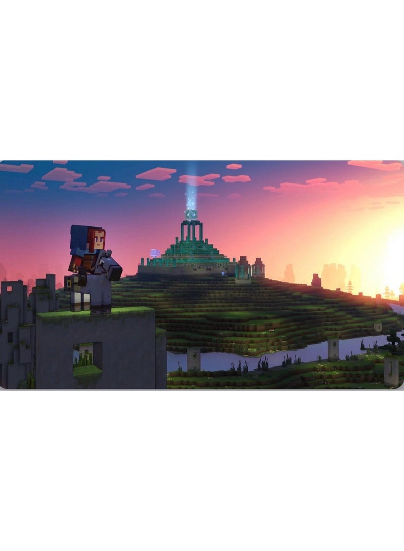 PlayStation Minecraft – PS5 Game | PlayStation 5 Edition | Open-World Building & Survival | Includes 3500 Tokens | UAE Stock - Image 5