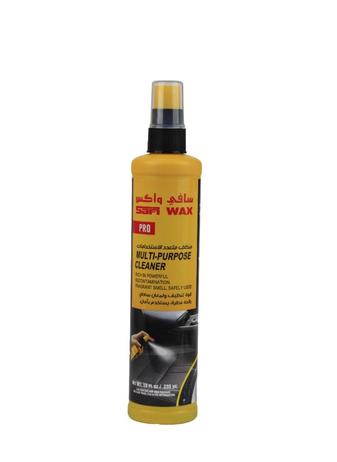 Safi WAX SAFI Wax 6-Piece Car Care Kit  - Image 3