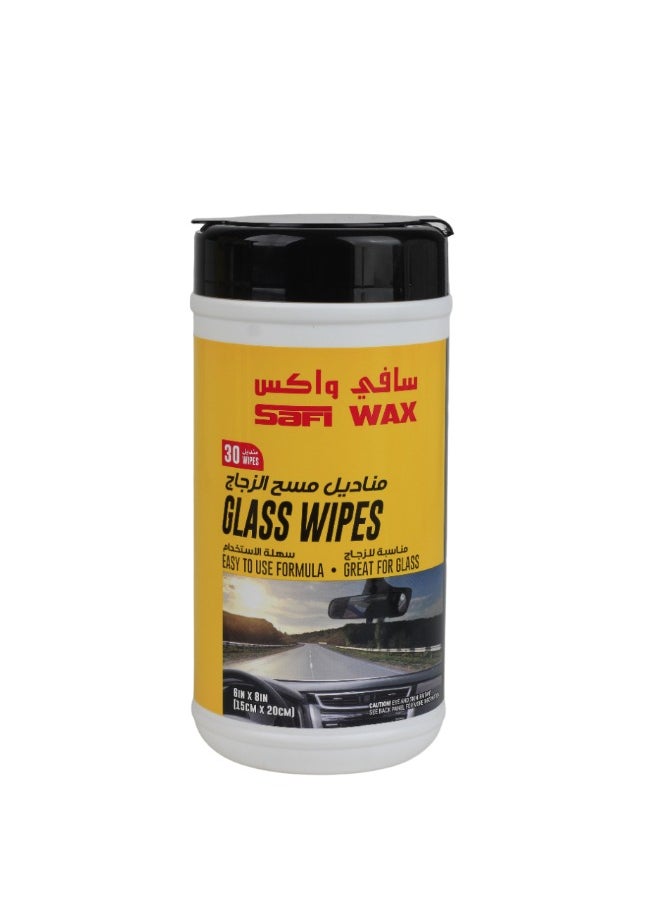 Safi WAX SAFI Wax 6-Piece Car Care Kit  - Image 4