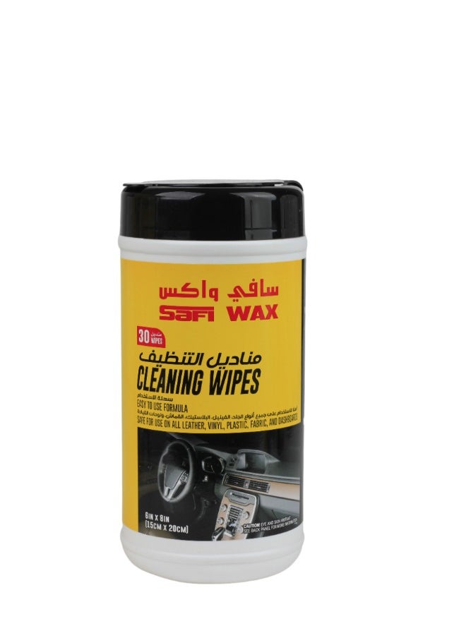Safi WAX SAFI Wax 6-Piece Car Care Kit  - Image 5