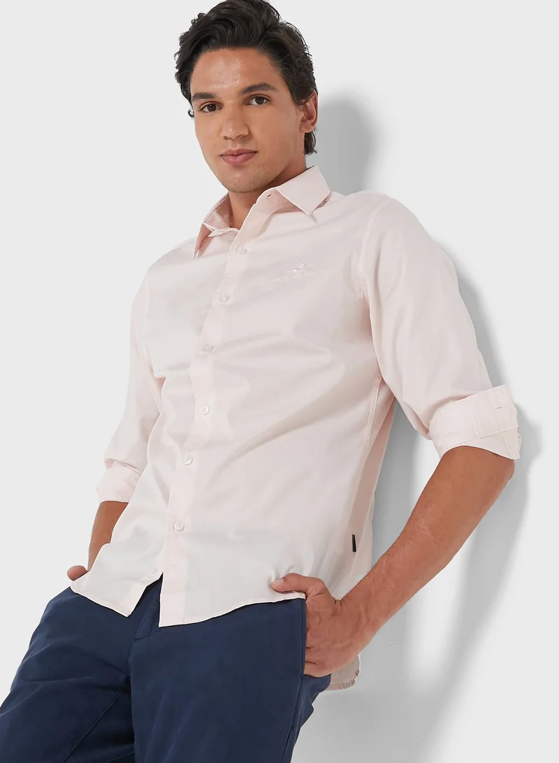 bhpoloclub Essential Regular Fit Shirt