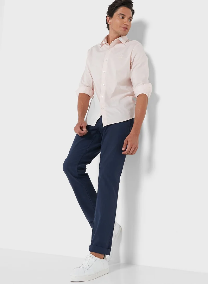 bhpoloclub Essential Regular Fit Shirt