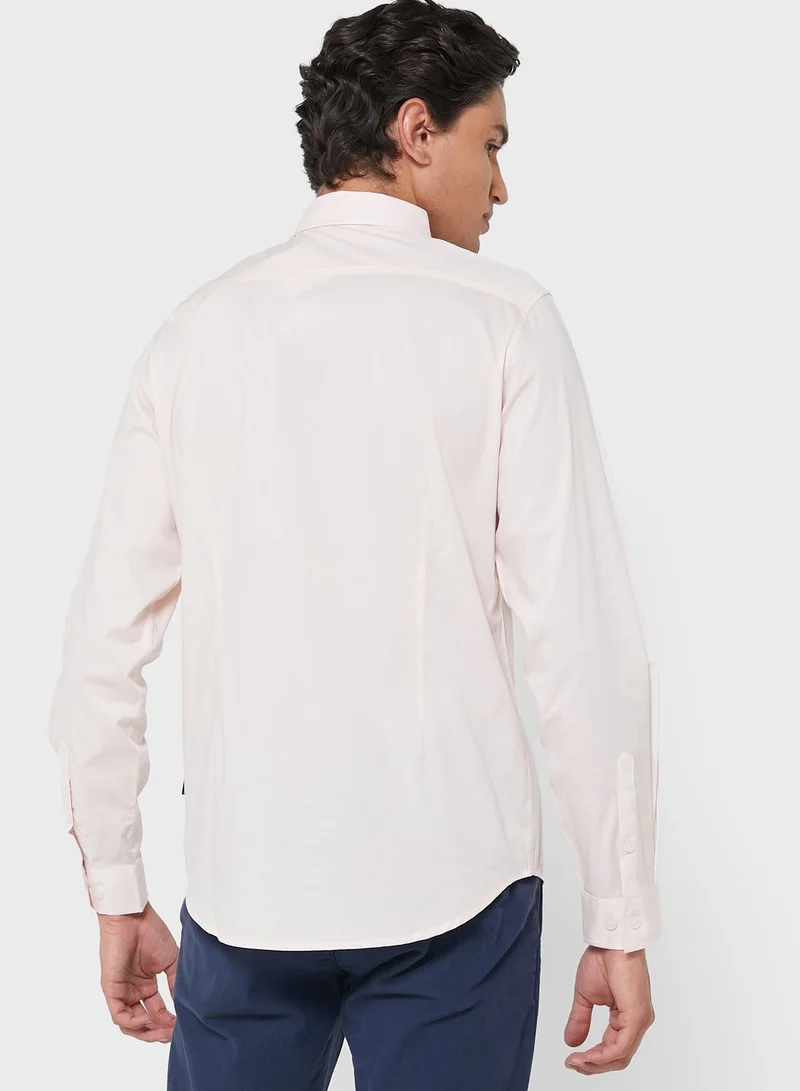 bhpoloclub Essential Regular Fit Shirt