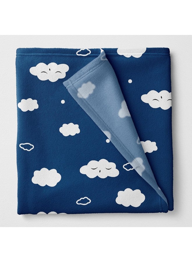 1st Step All Season Baby Blanket (Cloud, 70 X 100 Cms) - Image 5