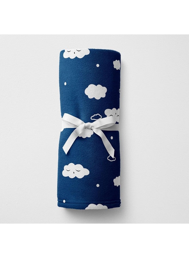 1st Step All Season Baby Blanket (Cloud, 70 X 100 Cms) - Image 4