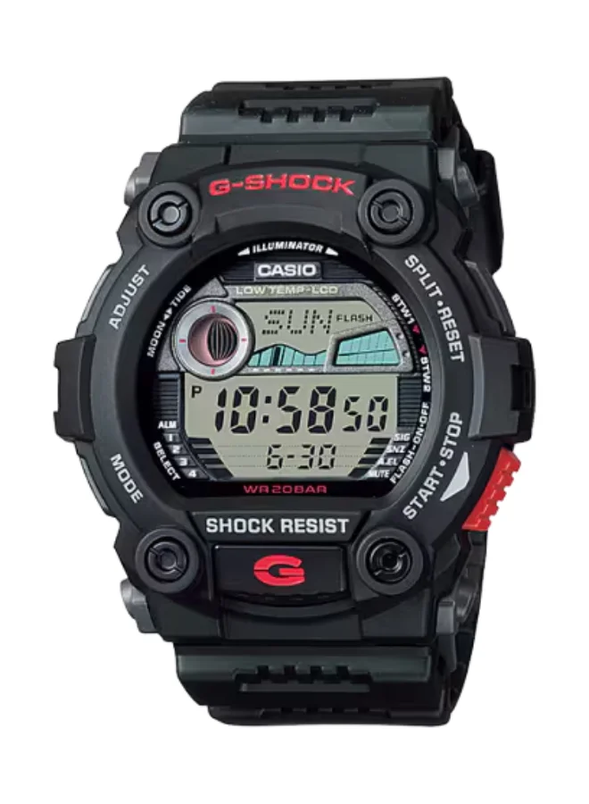 G-SHOCK Men's Resin Digital Watch G-7900-1D - 50 mm