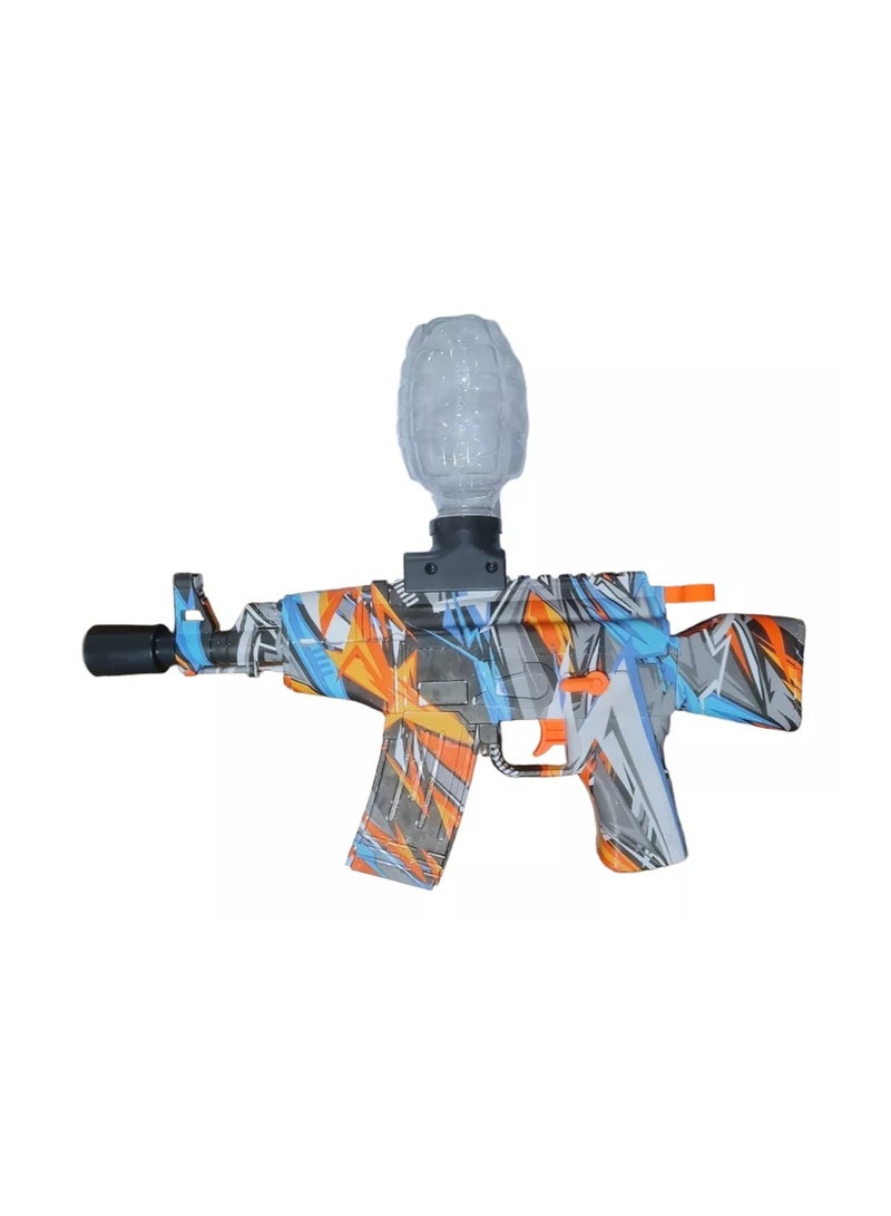 Rally Electric Gel Ball Blaster Gun Toys,Splatter Ball Blaster For Outdoor Team Shooting Games,Kids Toys Gun  - Image 2