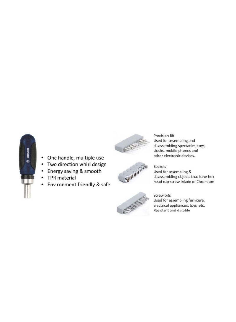 108-In-1 Multi-Function Mixed Tool Sets Kit