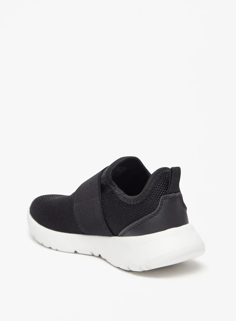 شو اكسبرس Boys Textured Slip-On Sports Shoes
