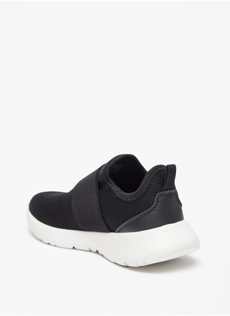 Oaklan by Shoexpress - Boys Textured Slip-On Sports Shoes - Image 1