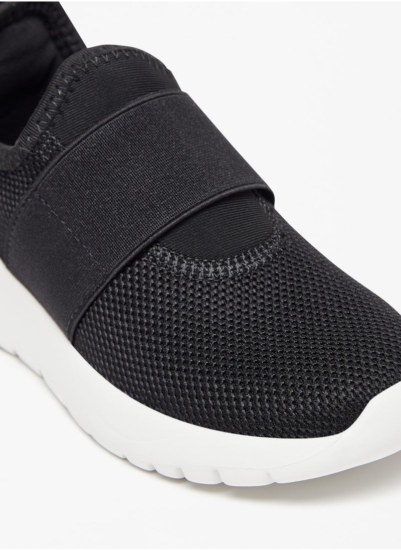 Oaklan by Shoexpress - Boys Textured Slip-On Sports Shoes - Image 1