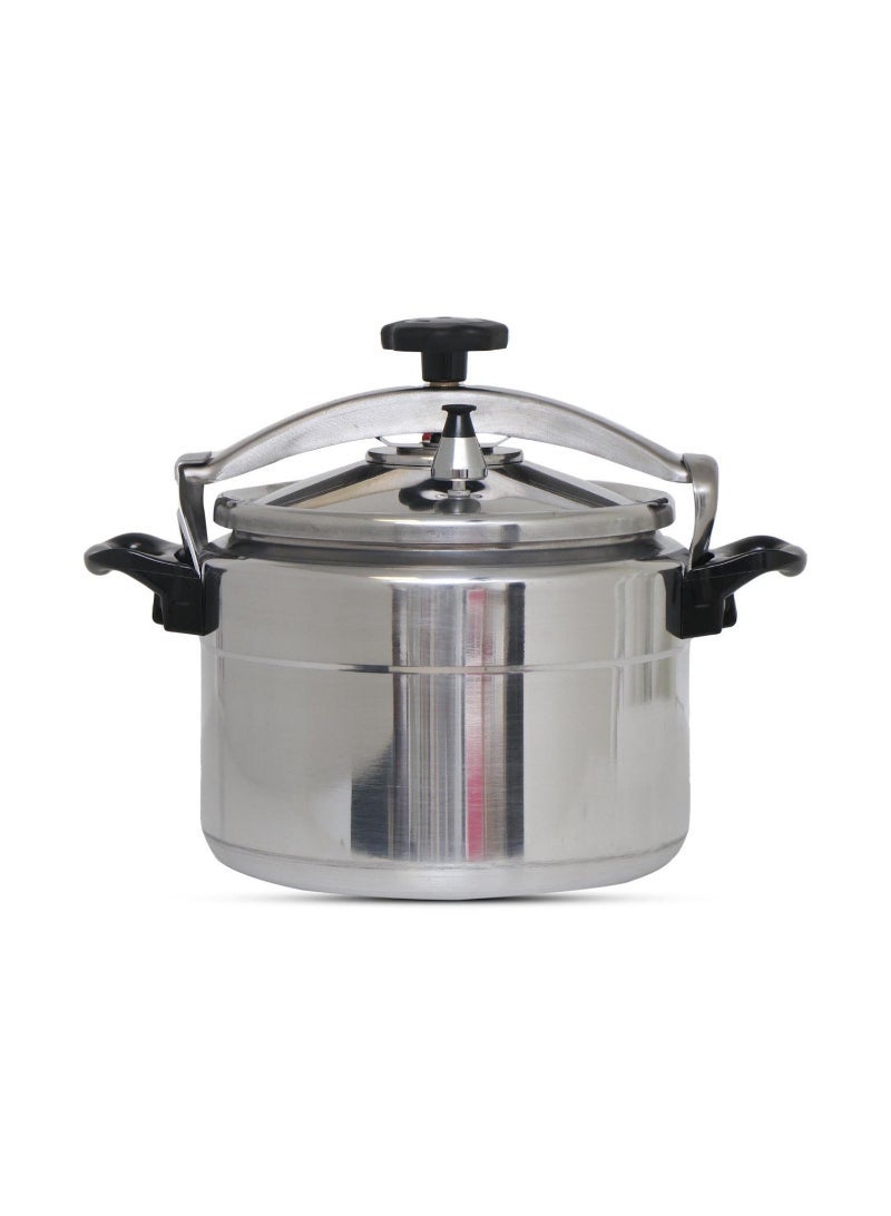 Chefline Aluminum Pressure Cooker 15Ltr