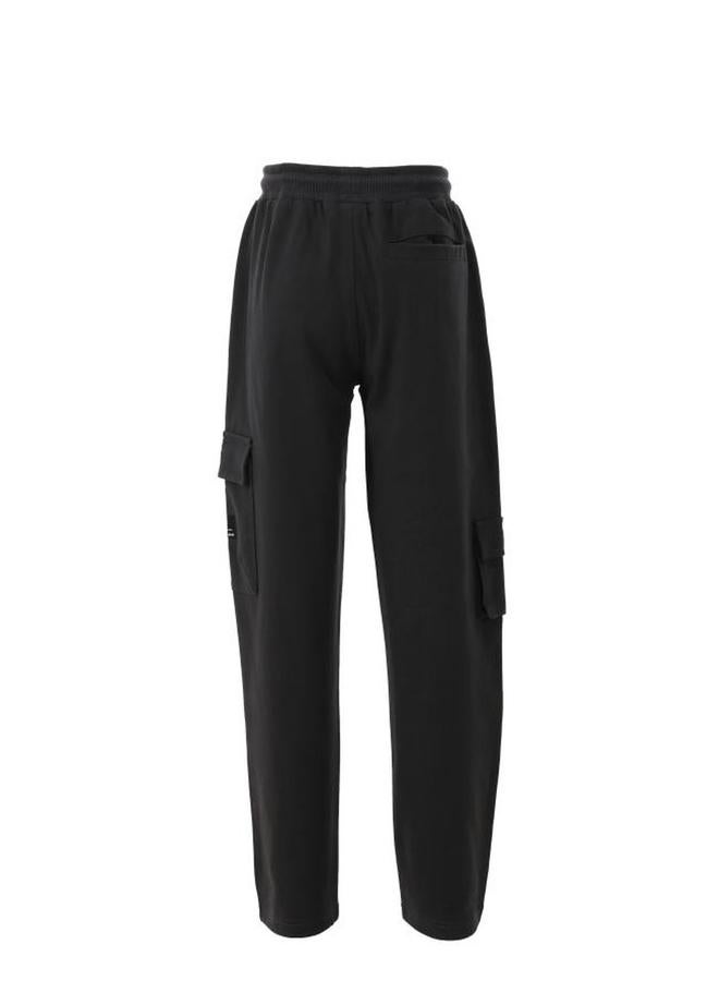 Selene Men Solid Cargo Pants - Image 3