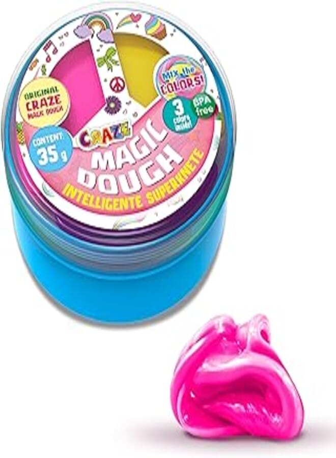 MAGIC DOUGH - TWISTY(12PCS/PDQ)