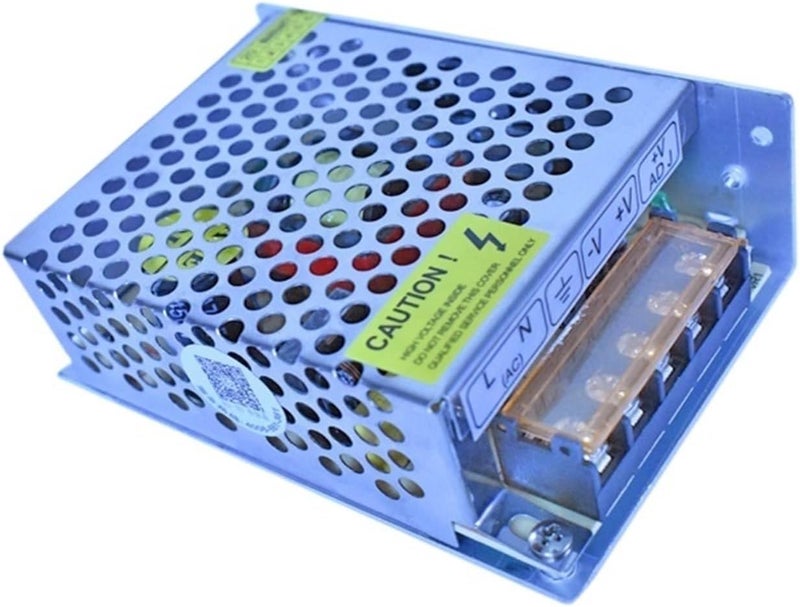 Small Size 12v5a Switching Power Supply LED Light Box Light bar Power Supply 12V5A Monitoring Power Supply 12V Switching Power Supply(12V5A 60W) - Image 2