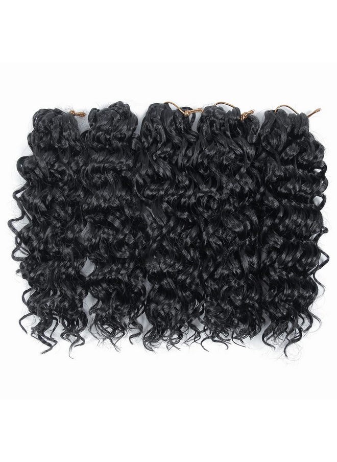 Gogo Curl Crochet Hair For Black Women Short Beach Curl Bohemian Crochet Braids Natural Black Deep Wave Braiding Hair Extensions (10Inch5Packs1B) - pzsku/ZAF762398D8D354C2B92AZ/45/_/1721025156/64ca0359-d2a1-4daa-9efd-31dab6ba2d36