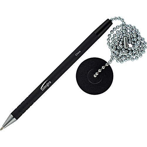 Integra Security Pen Chain, 24" Long, Black (ITA38648) - Image 4