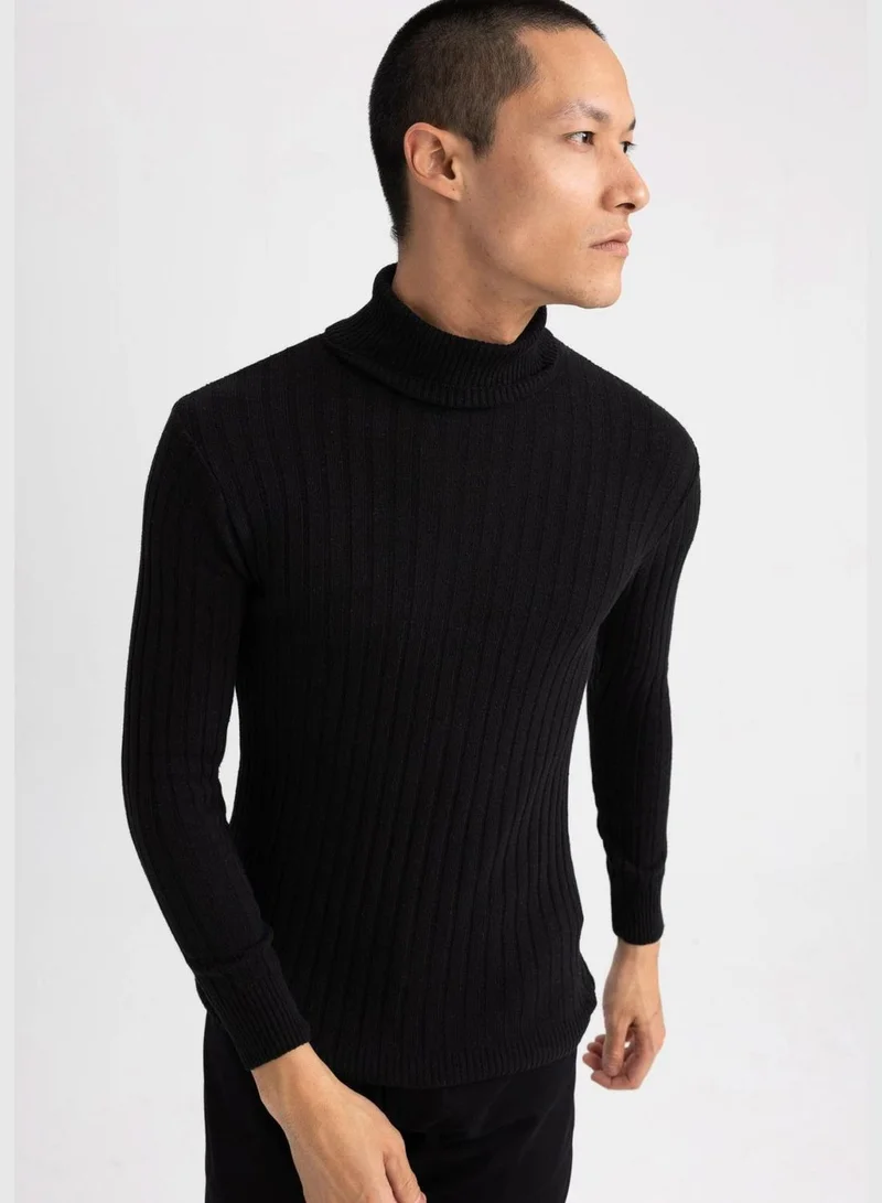 DeFacto Man Tricot Pullover