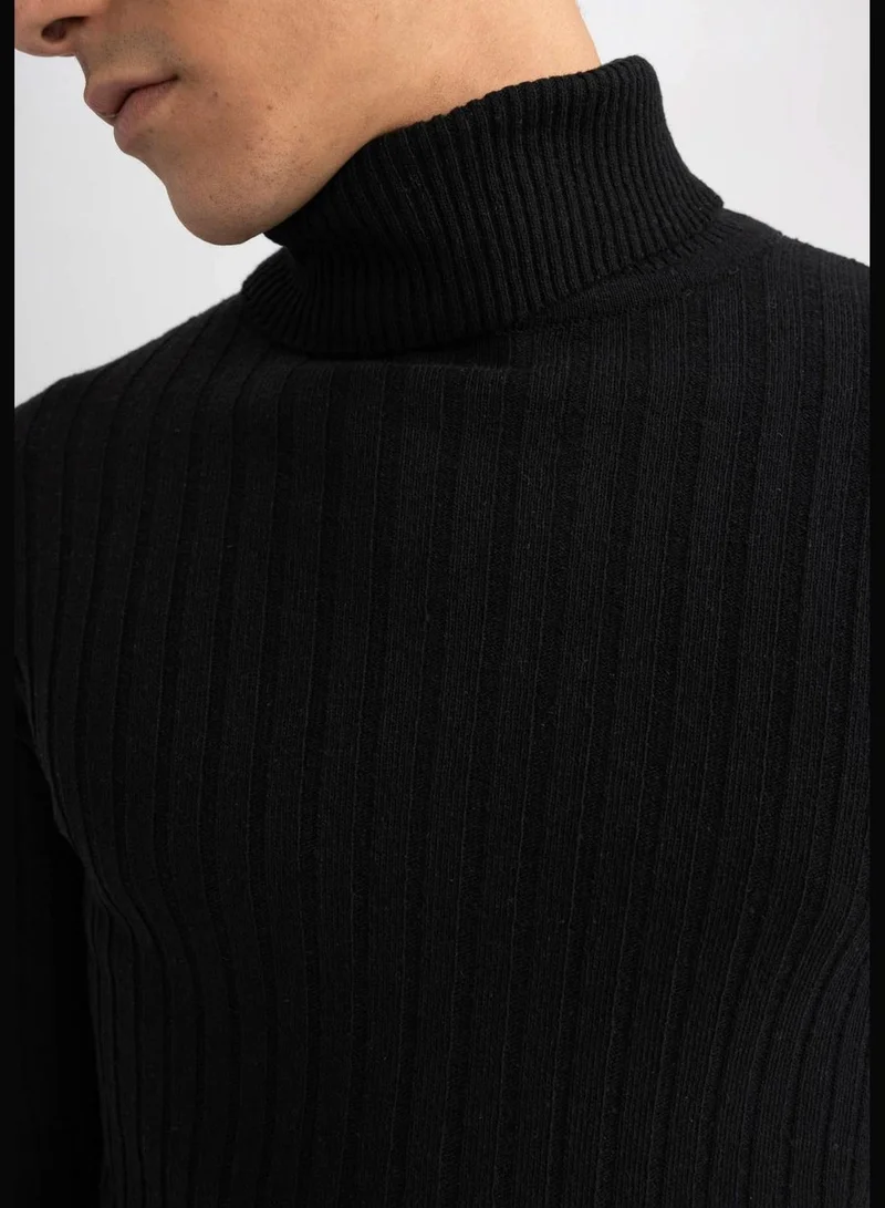 DeFacto Man Tricot Pullover