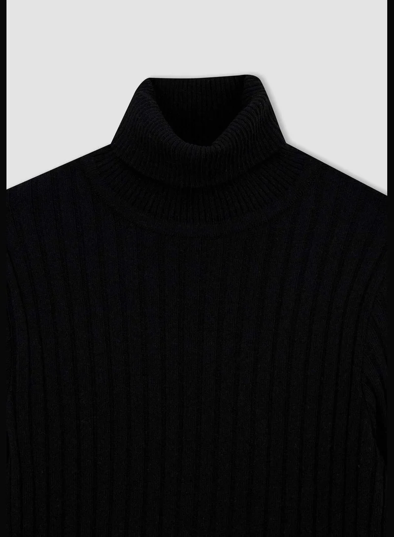 DeFacto Man Tricot Pullover