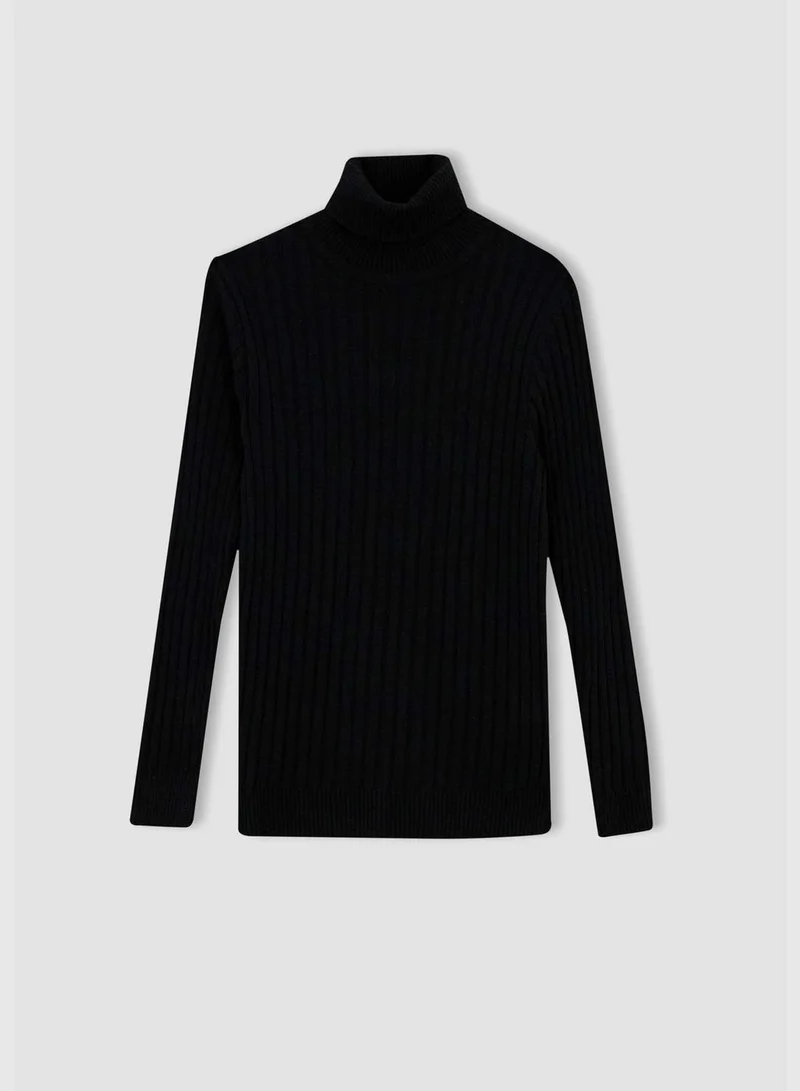 DeFacto Man Tricot Pullover
