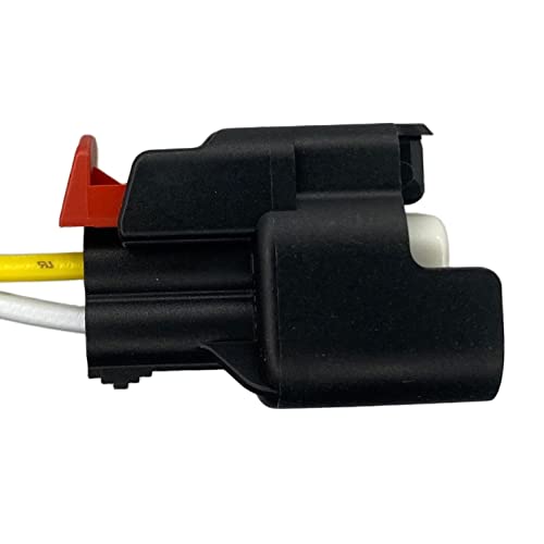 Digi Auto Part DigiAutoPart Fuel Injector Connector wiring harnesses 1U2Z14S411BPA - Image 3