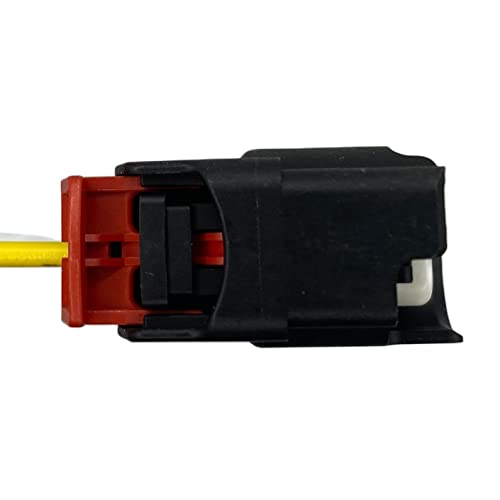 Digi Auto Part DigiAutoPart Fuel Injector Connector wiring harnesses 1U2Z14S411BPA - Image 2