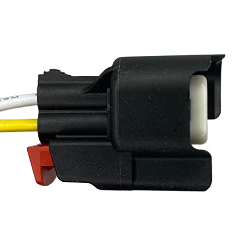 Digi Auto Part DigiAutoPart Fuel Injector Connector wiring harnesses 1U2Z14S411BPA - Image 4