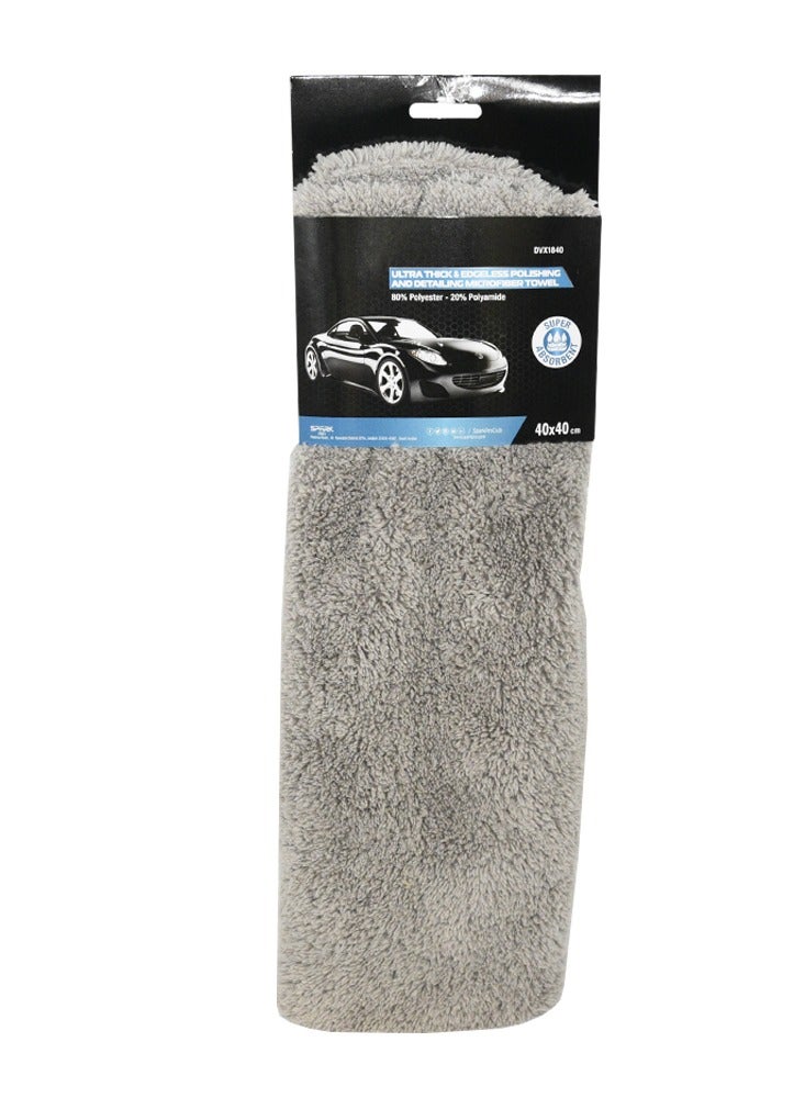 Generic Microfiber towel for cleaning and drying cars