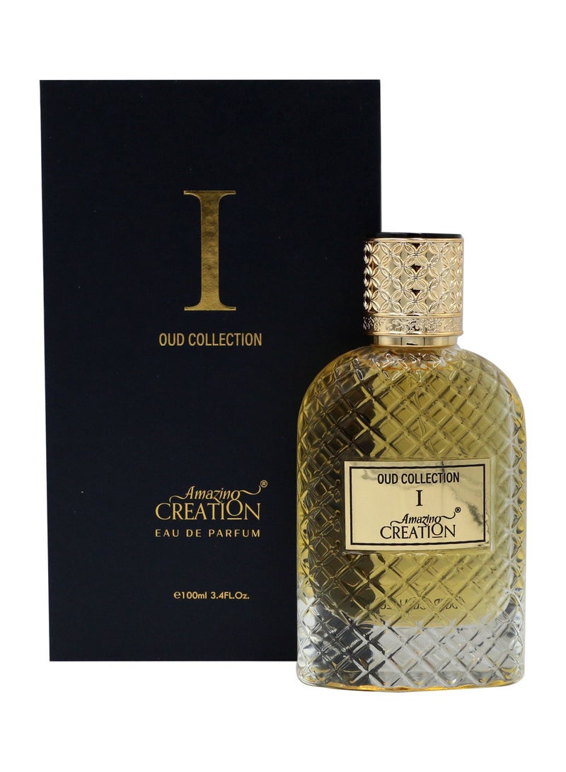 أميزينغ كرييشن مجموعة عود-اي او دو برفيوم للجنسين 100 مل - Image 3
