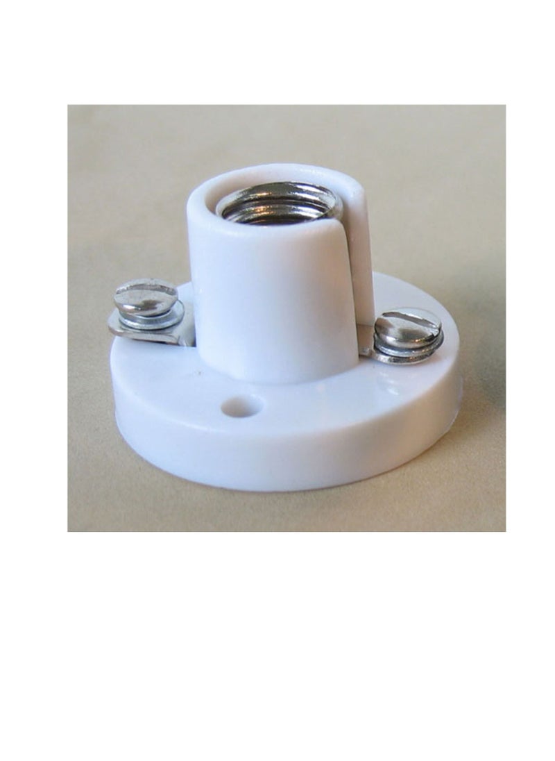 Philips - Miniature Screw Base Light Bulb Holder for DIY Work Light - Image 1