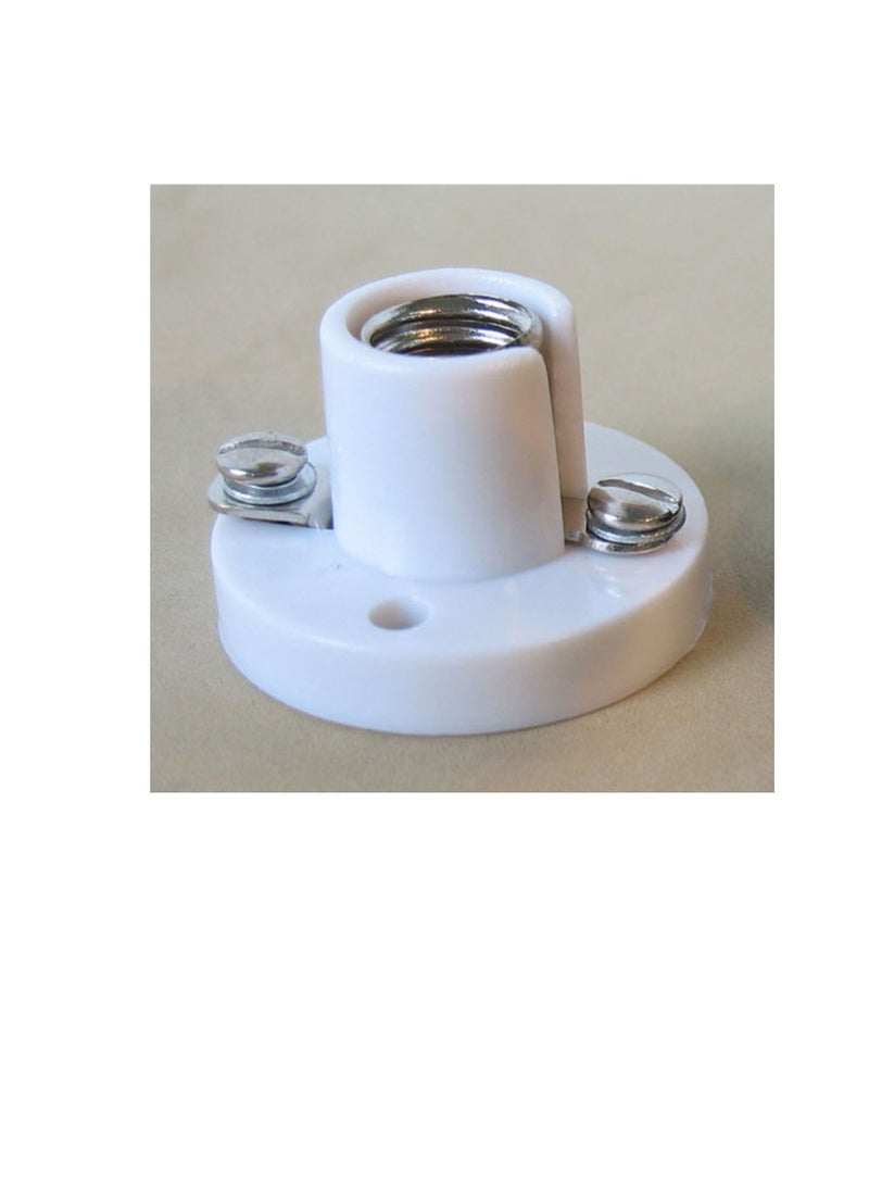 Philips - Miniature Screw Base Light Bulb Holder for DIY Work Light - Image 1