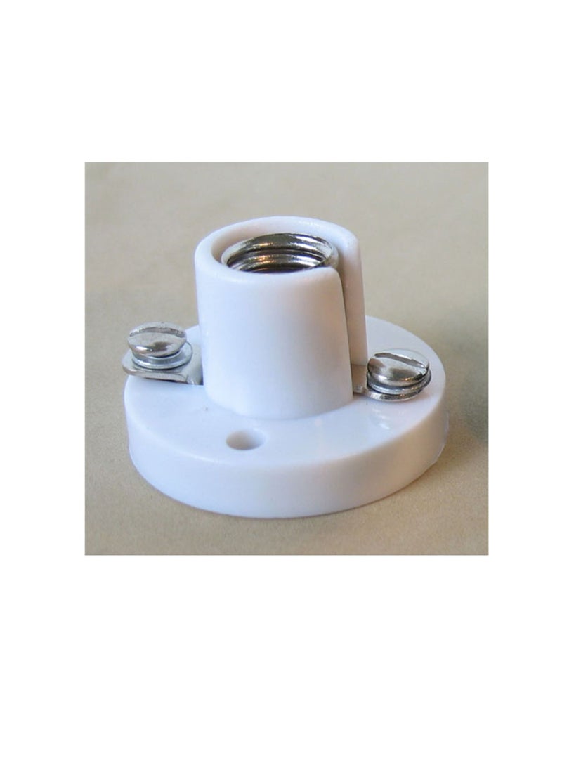 Philips - Miniature Screw Base Light Bulb Holder for DIY Work Light - Image 1