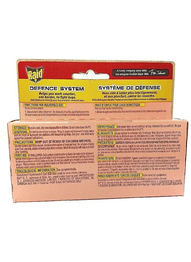 RAID Raid 4PK Ant Bait  - Image 2