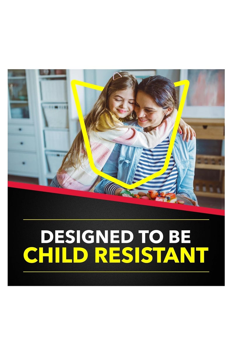 Raid Ant Baits 4 Pack Child Resistant Ant Killer Bait Stations Indoor Pest Control Kills Ant Colony Long Lasting Ant Trap for Kitchen Home Effective Ant Infestation Solution - Image 4