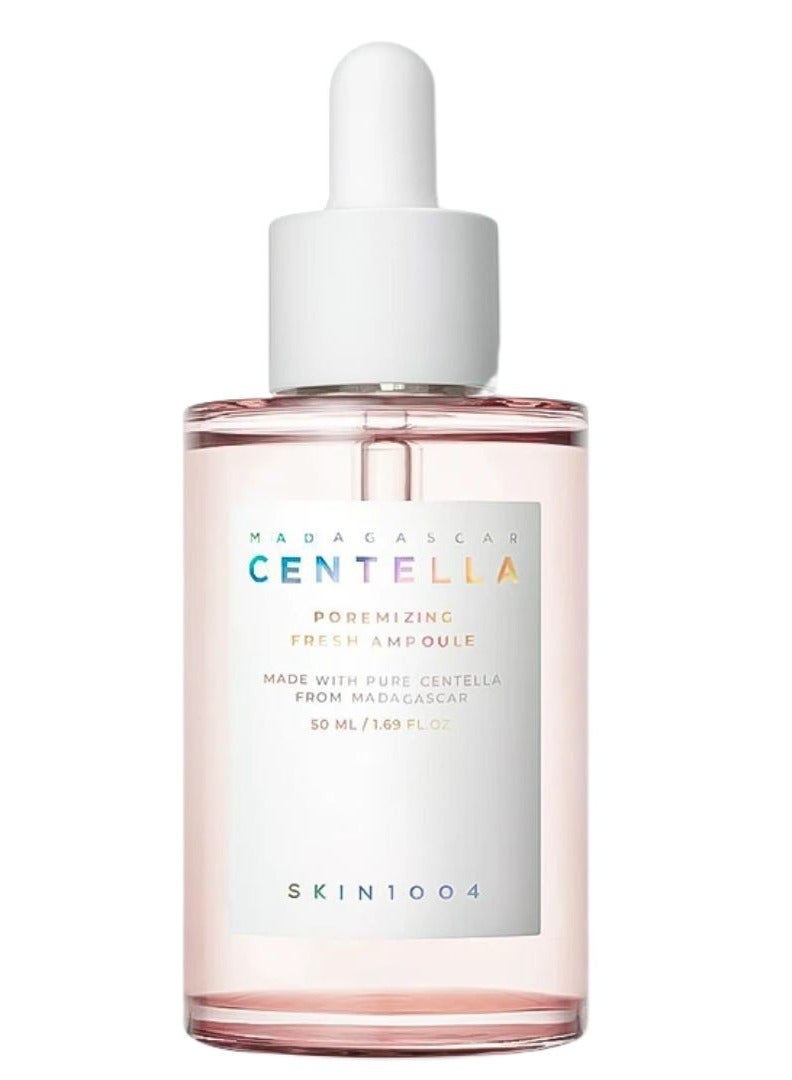 SKIN Madagascar Centella Poremizing Fresh Ampoule 50Ml  - Image 1