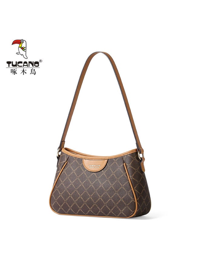 Tucano Women's Bag New Crossbody Bag Commuter Light Luxury Underarm Shoulder Bag Mother's Day Birthday Gift