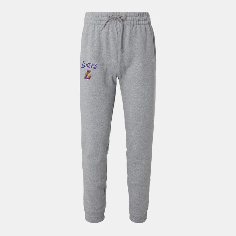 NEW ERA Men's NBA Los Angeles Lakers Essential Joggers