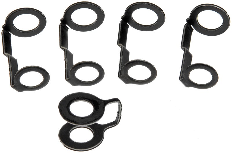 Dorman904103 RETURN LINE GSKT KIT Black