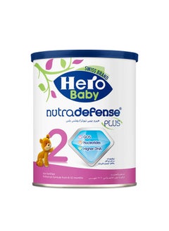 2 Nutradefense Plus 400 g