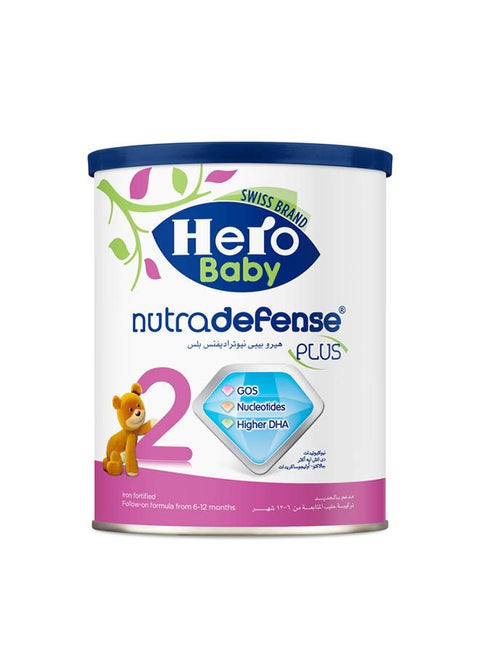 2 Nutradefense Plus 400 g