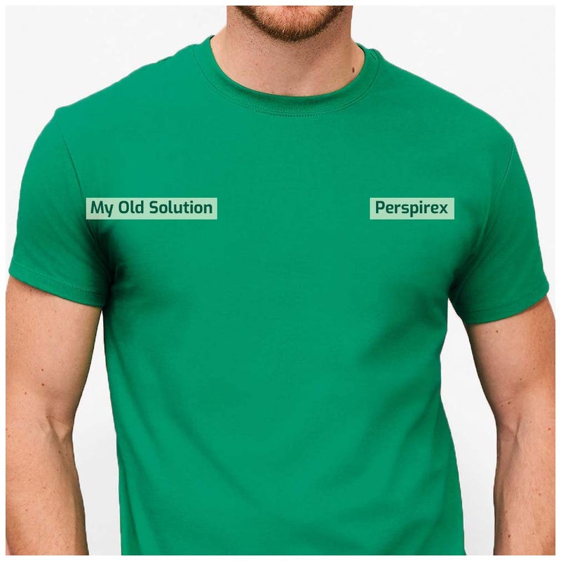 Perspirex مزيل العرق بيرسبيركس كومفورت للرجال والنساء – مزيل عرق دوار للحماية من العرق والرائحة - Image 4