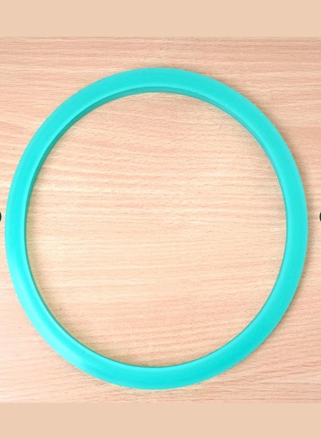 QUICK CLICK GOODS Silicone Gasket for Vinod Splendid Plus Handi Cooker, 3.5 Liter, Stainless Steel Outer Lid Pressure Cooker Replacement Seal - Image 4