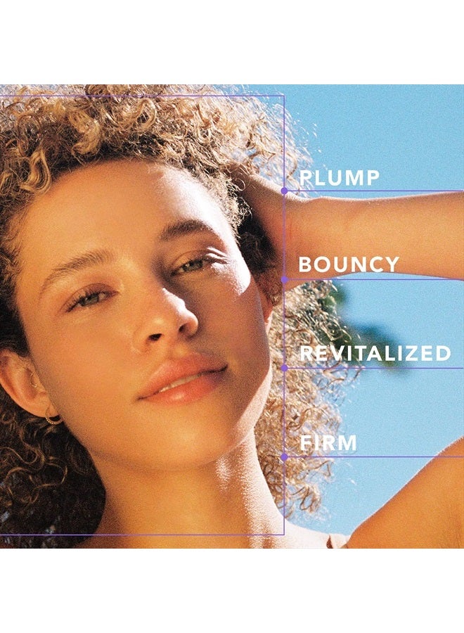 LAPCOS Collagen Sheet Mask, Firming Daily Face Mask with Collagen Peptides for Anti-Aging, Helps to Minimize Wrinkles, Restores Skin Elasticity & Firmness, Korean Beauty Favorite, 5-Pack - Image 5