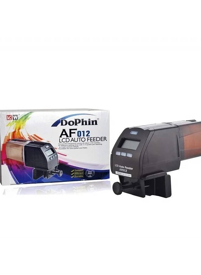 KWZONE Dophin auto feeder af 012 - Image 1