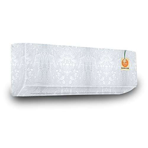 KANUSHI industries® Split AC Cover For Indoor Unit 1.5 to 2.0 Ton Capacity (AC-IN-TRASPARENT-01) - Image 5