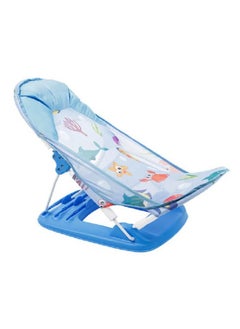 ماركة غير محددة Baby shower chair (Bathing) blue  - Image 2