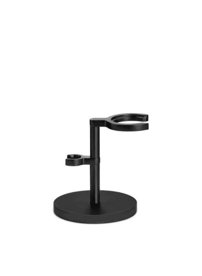 MÜHLE MHLE Rocca Series Matte Black Shaving Set Stand - Image 1