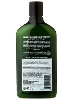 Avalon Organics Conditioner Apple Cider Vine Green 11 Ounce  - Image 3