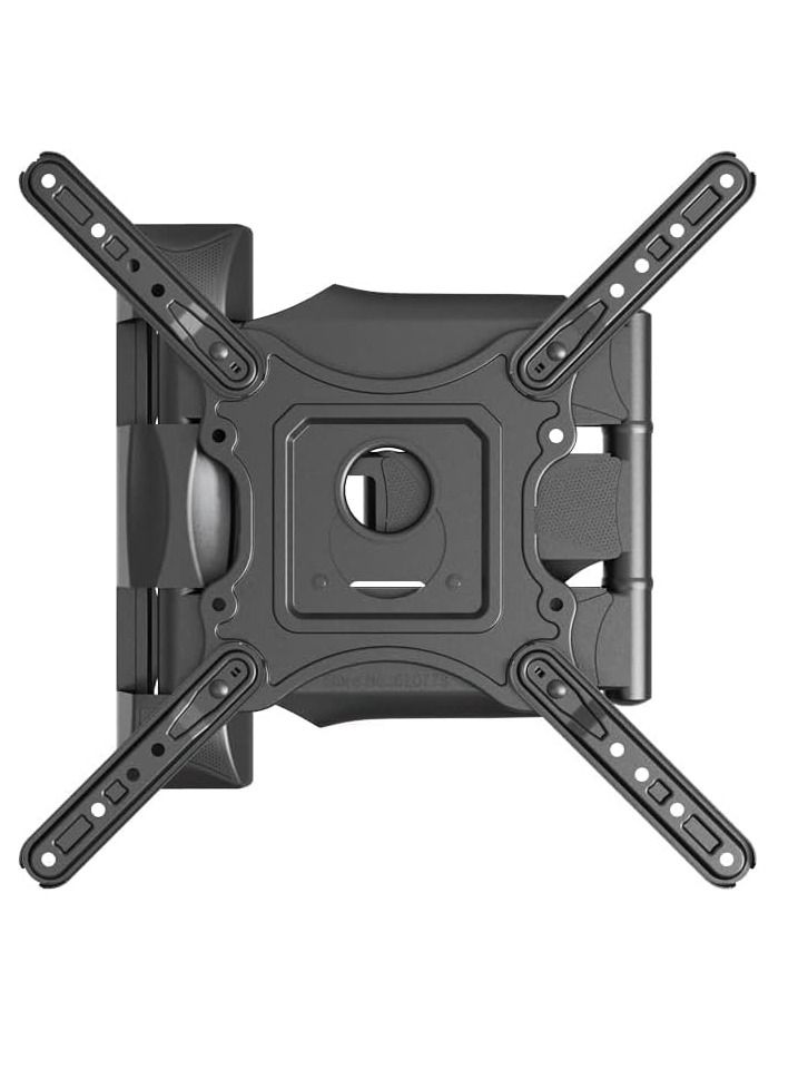 TV Bracket 32"-55" Flat Panel LED LCD TV Wall Mount Full Motion 3 Swing Arms Monitor Holder - Image 4